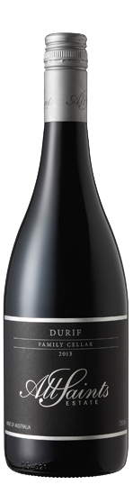 All Saints Estate Family Cellar Durif 2023 Rutherglen